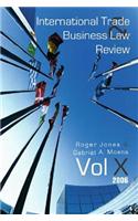 International Trade and Business Law Review