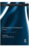 Christianity in Contemporary China