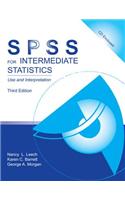 SPSS for Intermediate Statistics