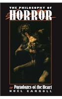 The Philosophy of Horror