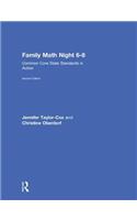 Family Math Night 6-8
