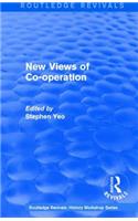Routledge Revivals: New Views of Co-operation (1988)