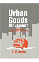 Urban Goods Movement