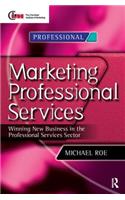 Marketing Professional Services