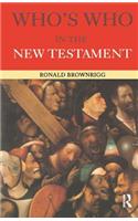 Who's Who in the New Testament