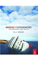 Marine Emergencies