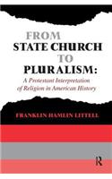 From State Church to Pluralism