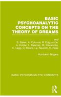 Basic Psychoanalytic Concepts on the Theory of Dreams