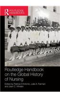 Routledge Handbook on the Global History of Nursing NIP