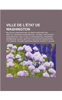 Ville de L'Etat de Washington