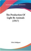 The Production of Light by Animals (1917)