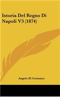 Istoria del Regno Di Napoli V3 (1874)