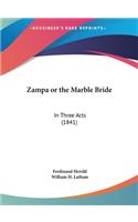 Zampa or the Marble Bride