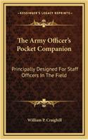 The Army Officer's Pocket Companion