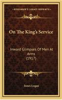 On the King's Service