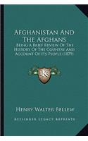 Afghanistan And The Afghans