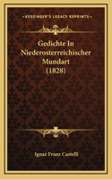 Gedichte In Niederosterreichischer Mundart (1828)