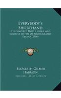 Everybody's Shorthand