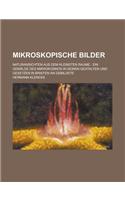 Mikroskopische Bilder; Naturansichten Aus Dem Kleinsten Raume: Ein Gemalde Des Mikrokosmos in Seinen Gestalten Und Gesetzen in Briefen an Gebildete