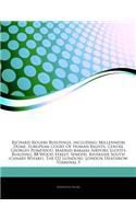 Articles on Richard Rogers Buildings, Including: Millennium Dome, European Court of Human Rights, Centre Georges Pompidou, Madrid-Barajas Airport, Llo