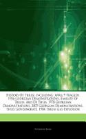 Articles on History of Tbilisi, Including: April 9 Tragedy, 1956 Georgian Demonstrations, Emirate of Tbilisi, Abo of Tiflis, 1978 Georgian Demonstrations, 2007 Georgian Demonstrations, Tiflis