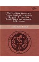 The Relationships Among Female Students' Aggressive Behavior