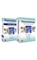 Pharmacotherapy Principles and Practice, Fourth Edition: Book and Study Guide