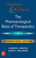 GOODMAN & GILMANS THE PHARMACOLOGICAL BASIS OF THERAPEUTICS