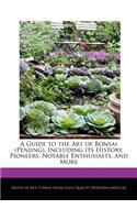 A Guide to the Art of Bonsai (Penjing), Including Its History, Pioneers, Notable Enthusiasts, and More