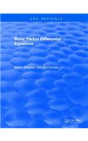 Basic Partial Differential Equations