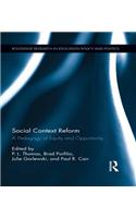 Social Context Reform