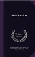 Indian Atrocities