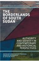 Borderlands of South Sudan
