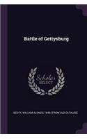 Battle of Gettysburg