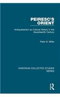 Peiresc's Orient