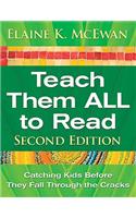 Teach Them ALL to Read