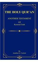 The Holy Qur'an