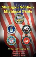 Michigan Soldier-Michigan Pride