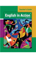 ENGLISH IN ACTION 2 TE GDE 2E
