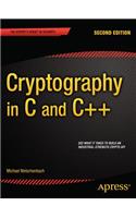 Cryptography in C and C++
