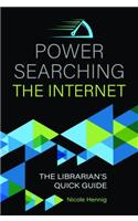 Power Searching the Internet