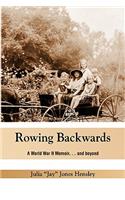 Rowing Backwards