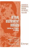 Retinal Degenerative Diseases