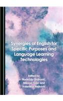 Synergies of English for Specific Purposes and Language Learning Technologies