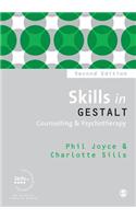 Skills in Gestalt Counselling & Psychotherapy