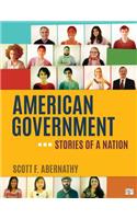American Government: Stories of a Nation: Stories of Strategy and Action