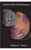 Modern Orbit Determination