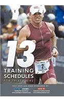 13 Training Schedules for Triathlons: (English)