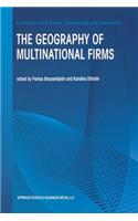 Geography of Multinational Firms