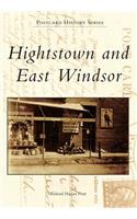 Hightstown and East Windsor: (Postcard History)